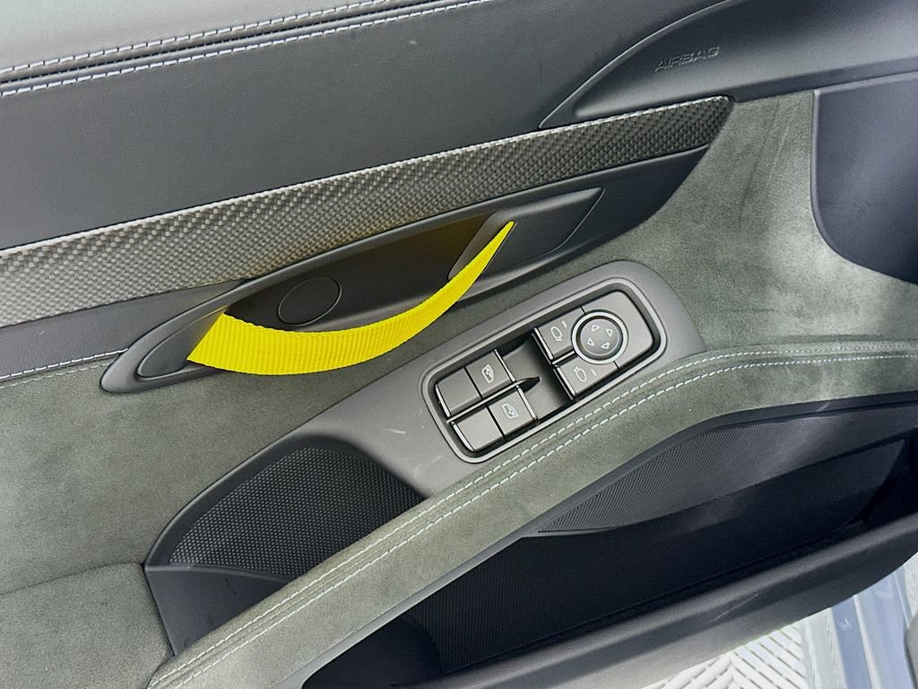 Certified 2024 Porsche 718 Boxster Spyder RS RWD image 19