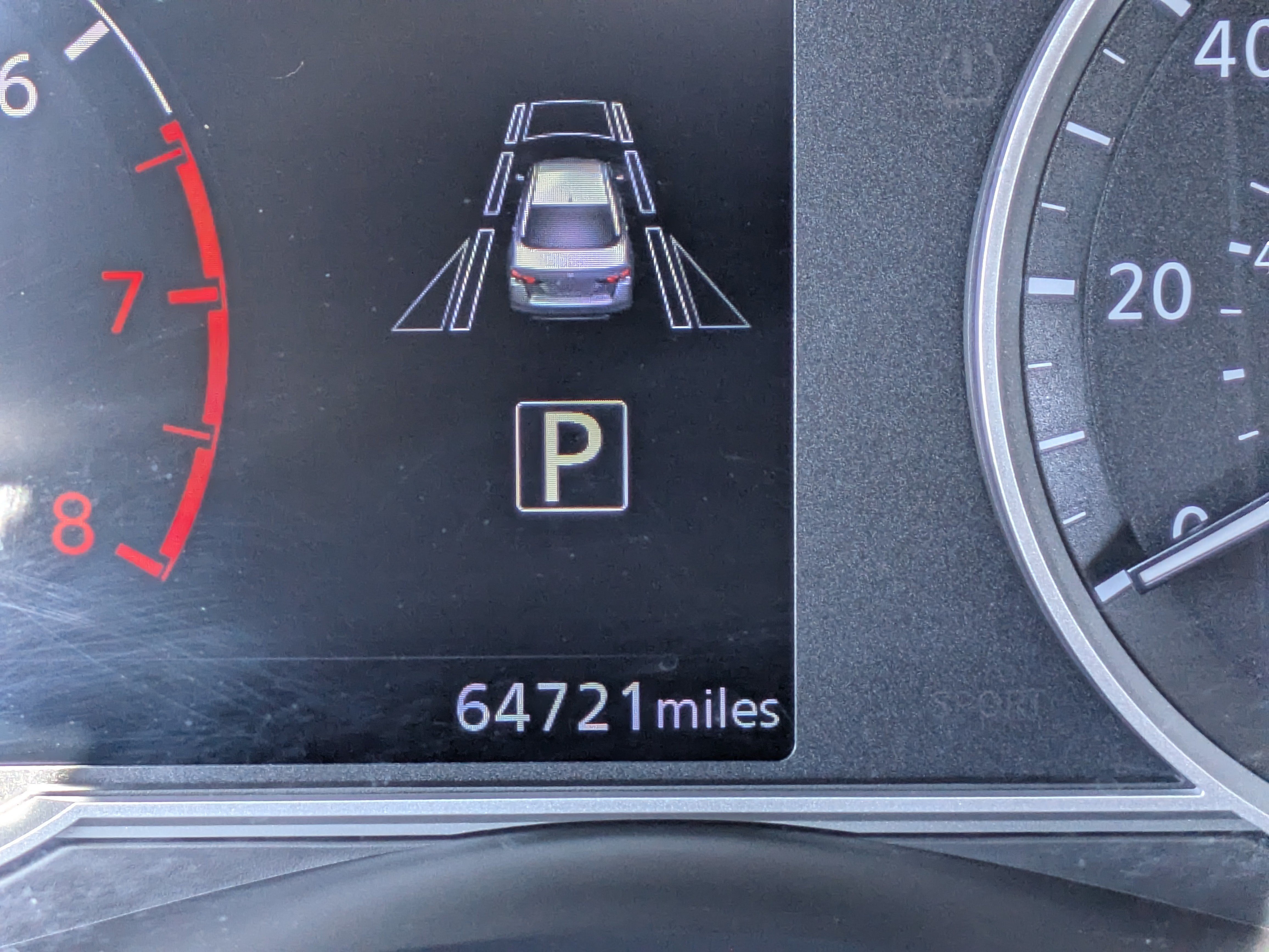 Used 2024 Nissan Versa SV FWD image 30