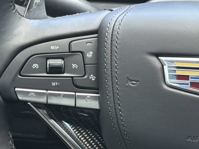 Used 2026 Cadillac CT5 V w/ Technology Package RWD image 16