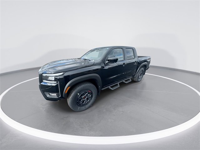 New 2026 Nissan Frontier PRO-4X video 4