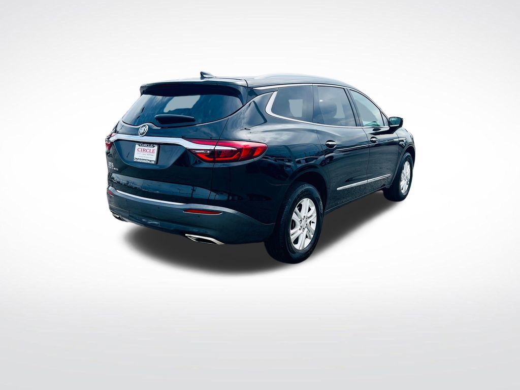 Used 2020 Buick Enclave Preferred image 7