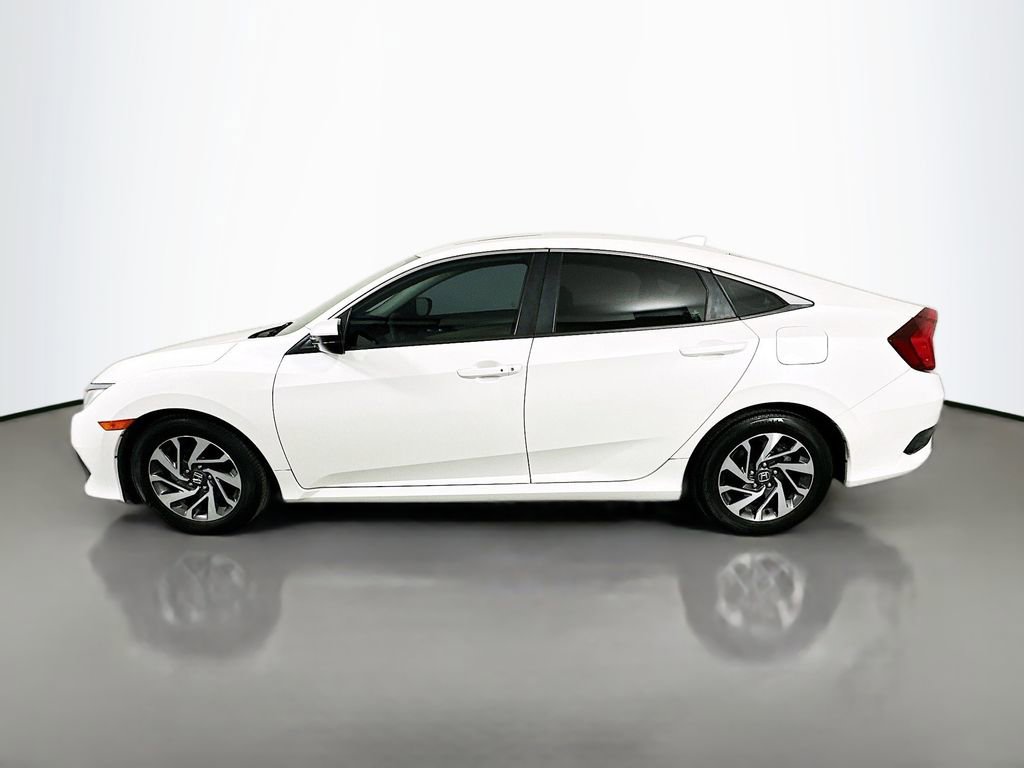 Used 2018 Honda Civic EX image 8