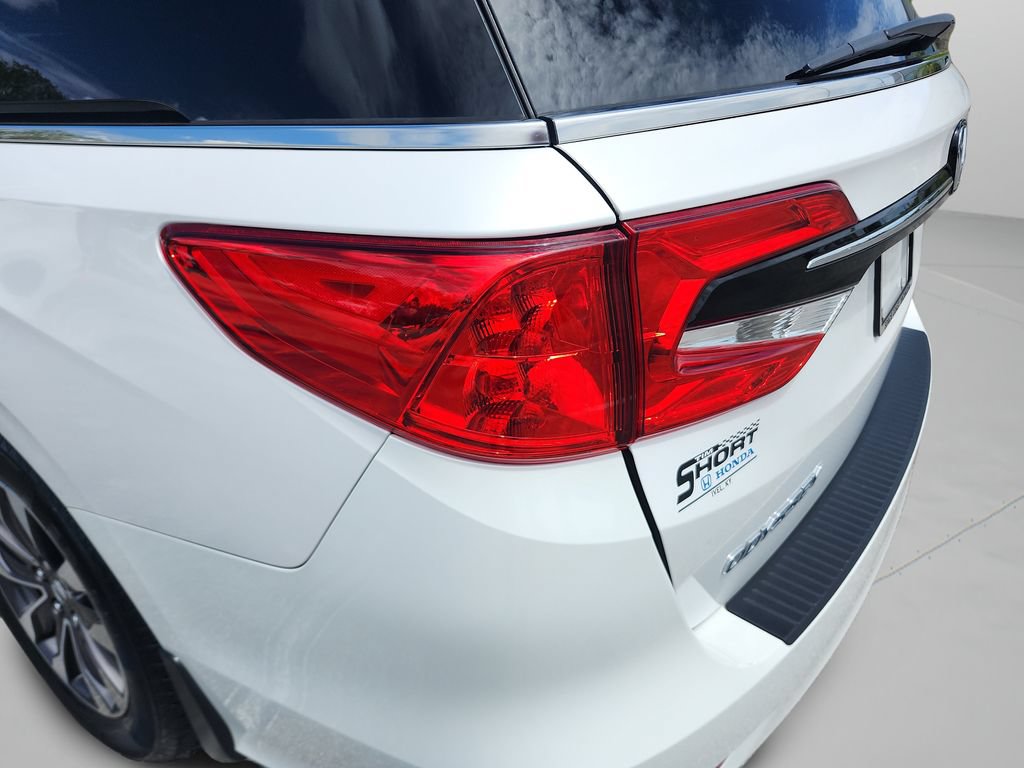 Certified 2024 Honda Odyssey EX-L image 37
