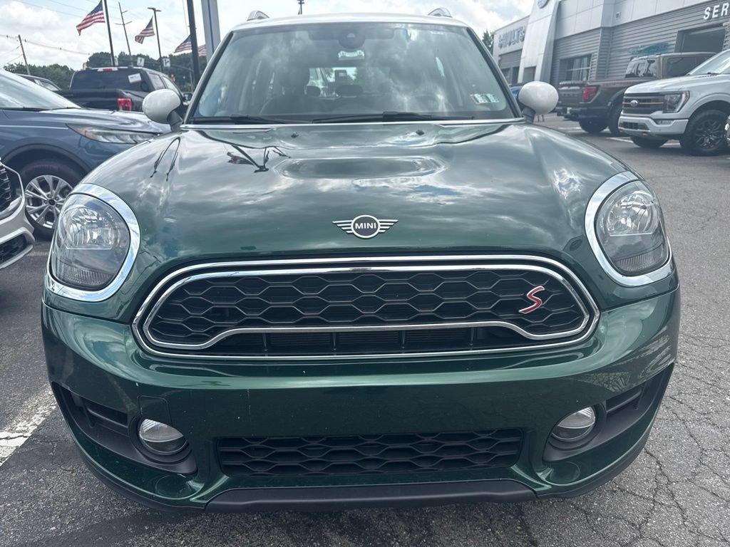 Used 2019 MINI Cooper Countryman S w/ Storage Package AWD/4WD image 2