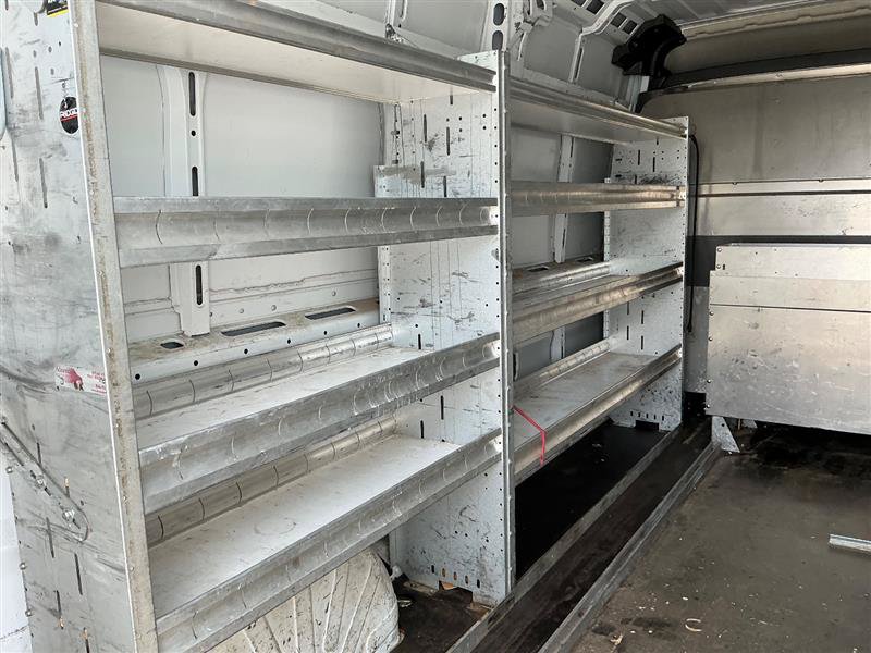 Used 2017 RAM ProMaster 2500 w/ Interior Convenience Group FWD image 22
