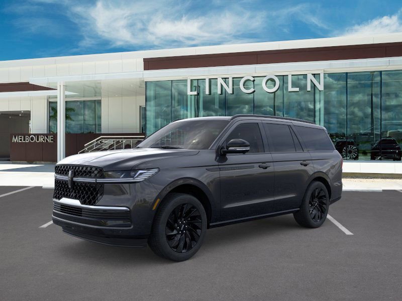 New 2025 Lincoln Navigator Reserve