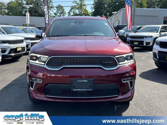 Certified 2022 Dodge Durango Citadel AWD/4WD image 6