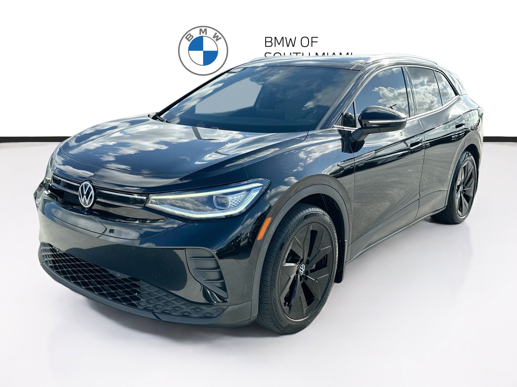Used 2021 Volkswagen ID.4 Pro S RWD image 3