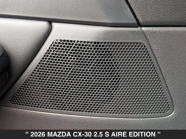 New 2026 MAZDA CX-30 AWD 2.5 S image 12