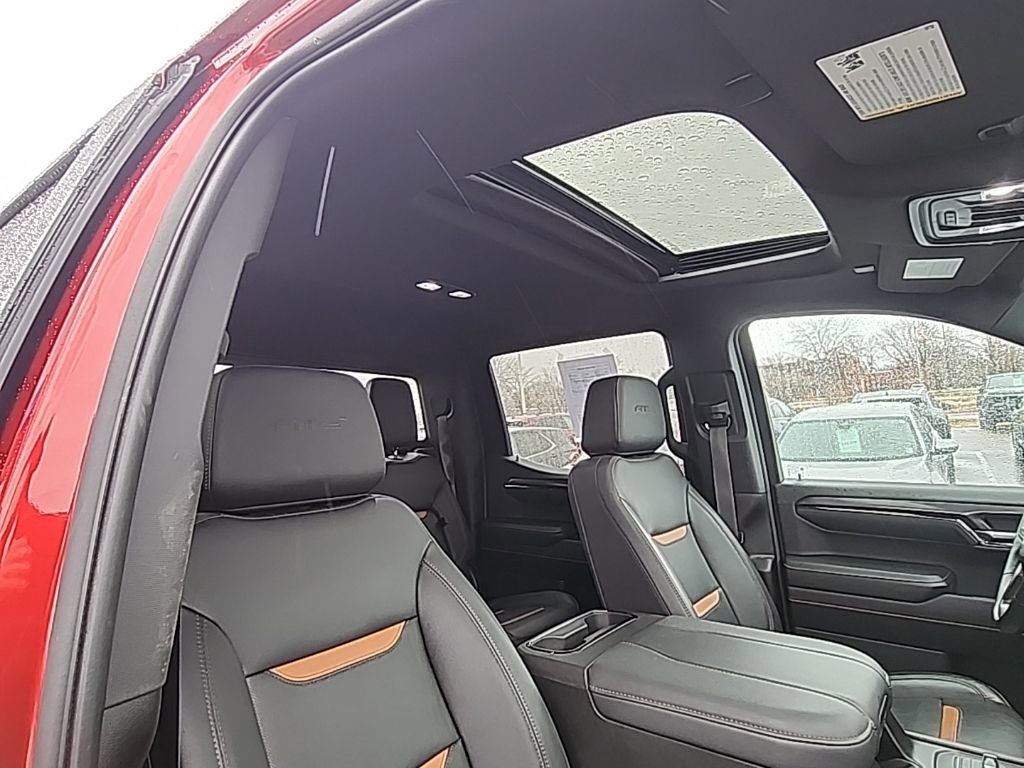 Used 2024 GMC Sierra 1500 AT4 w/ AT4 Preferred Package AWD/4WD image 21