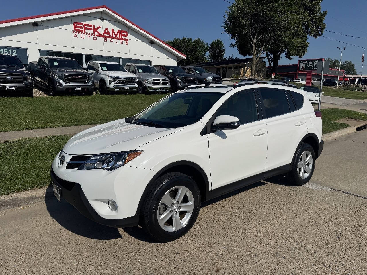 Used 2014 Toyota RAV4 XLE