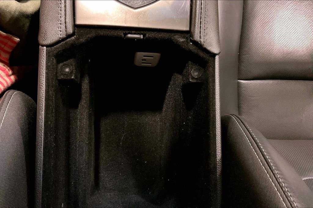 Used 2017 Cadillac ATS Luxury AWD/4WD image 16