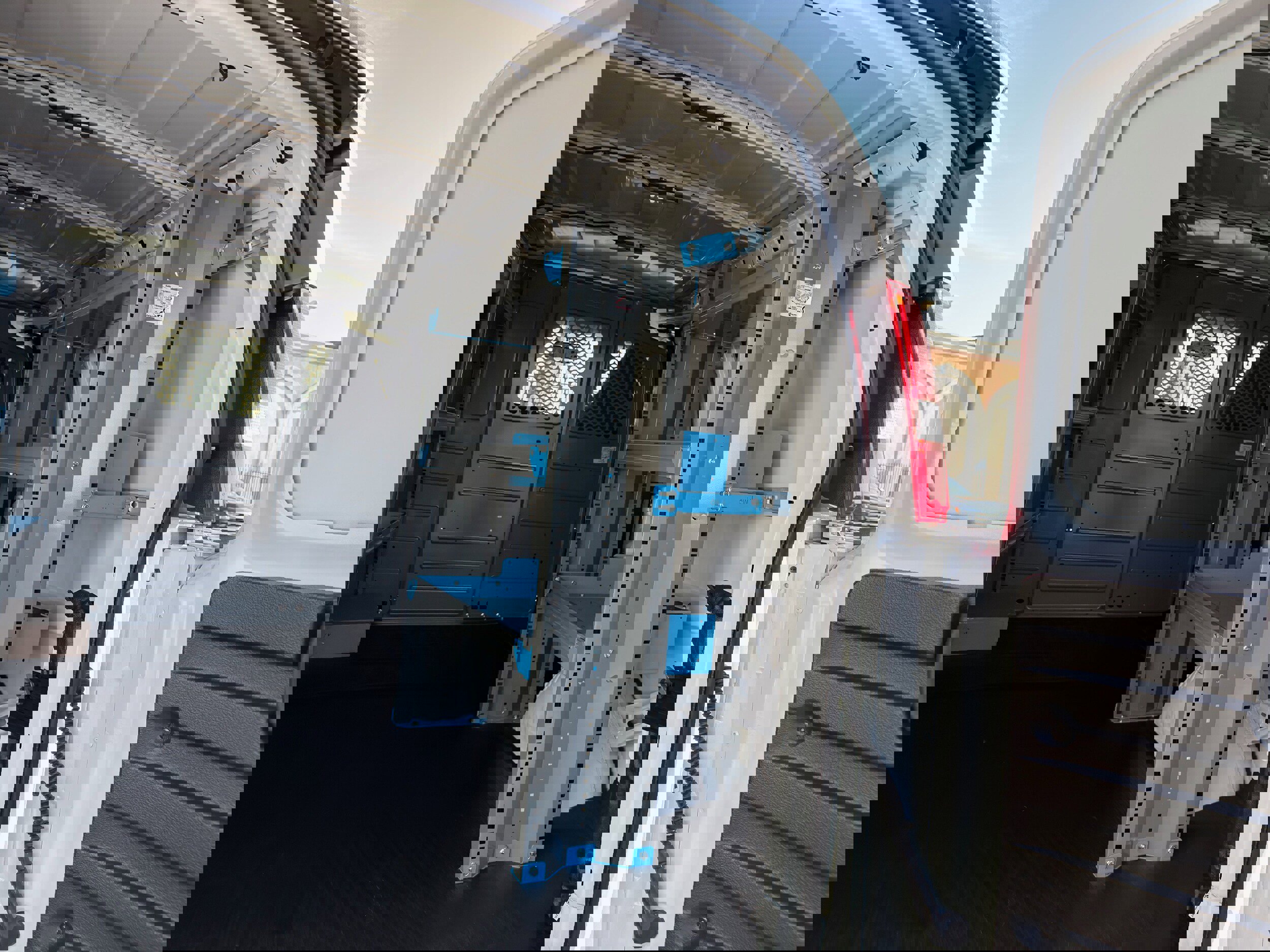 New 2025 Chevrolet Express 2500 w/ Driver Convenience Package image 17