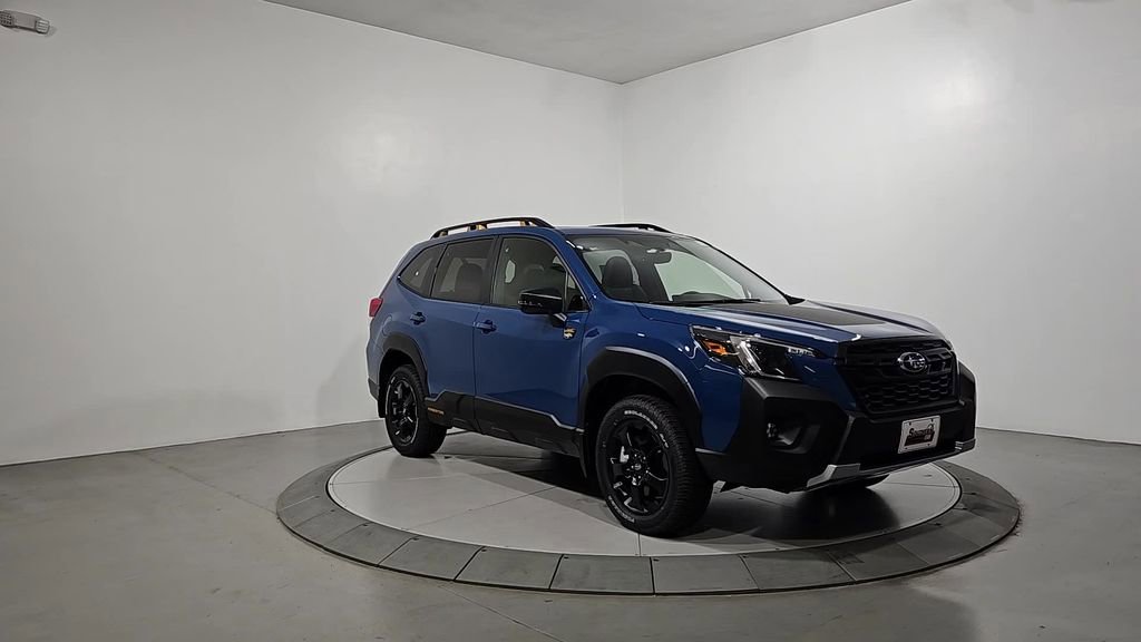 New 2025 Subaru Forester Wilderness image 7