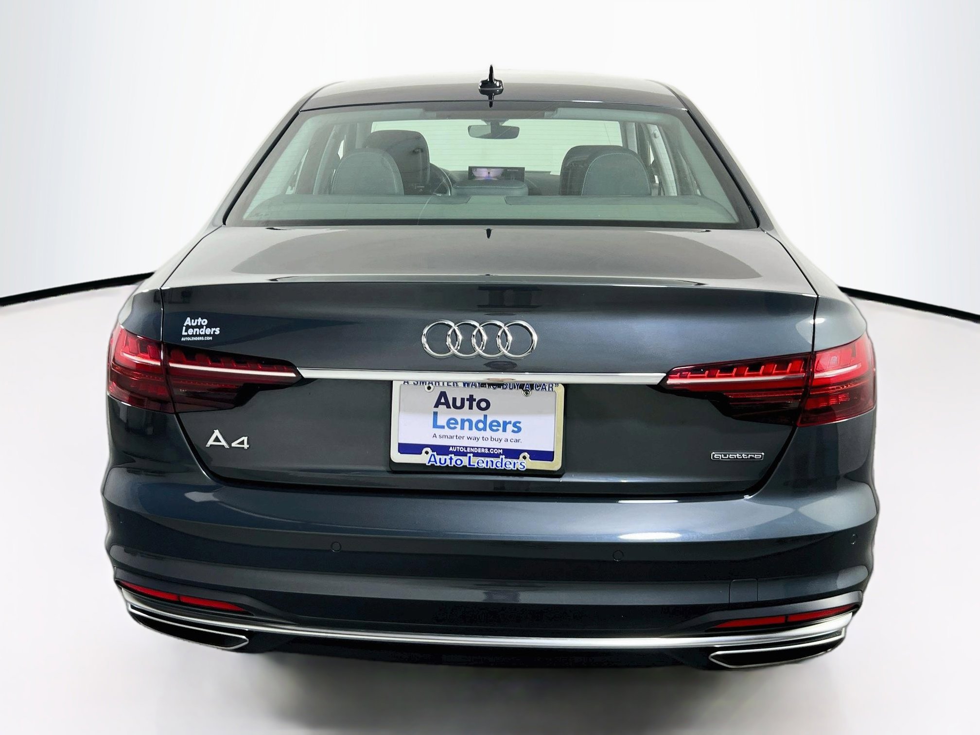 Used 2021 Audi A4 2.0T Premium w/ Convenience Package AWD/4WD image 6