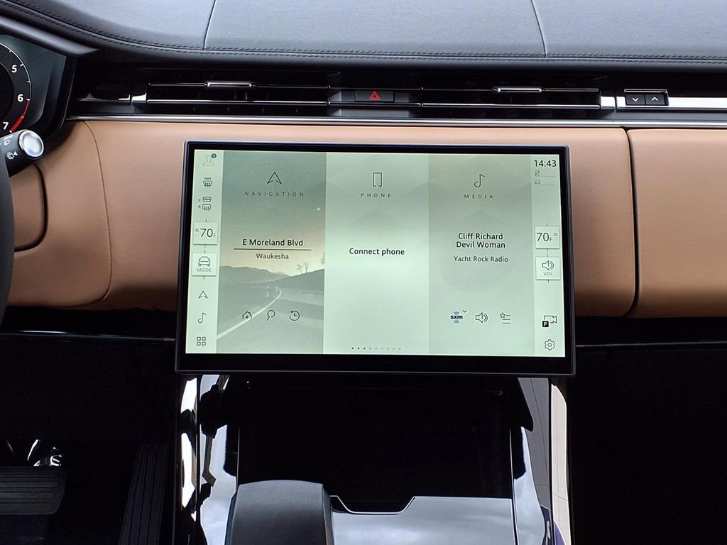 New 2026 Land Rover Range Rover Sport SE AWD/4WD image 17