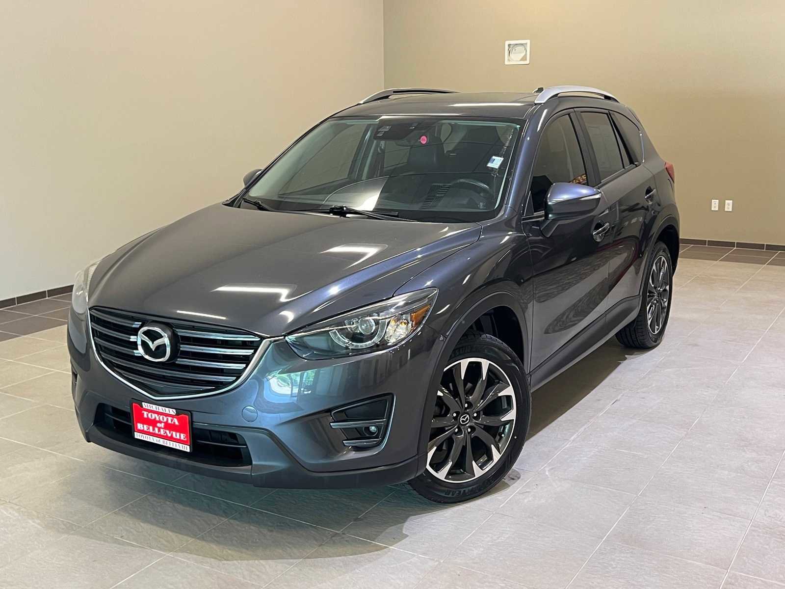 Used 2016 MAZDA CX-5 Grand Touring
