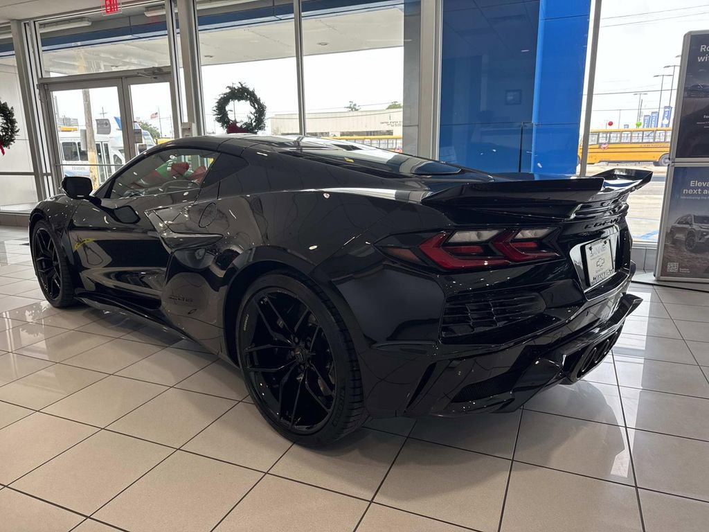 New 2026 Chevrolet Corvette Z06 w/ Battery Protection Package image 5