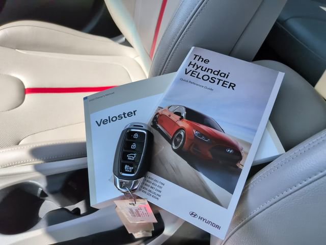 Used 2020 Hyundai Veloster Turbo Ultimate image 26