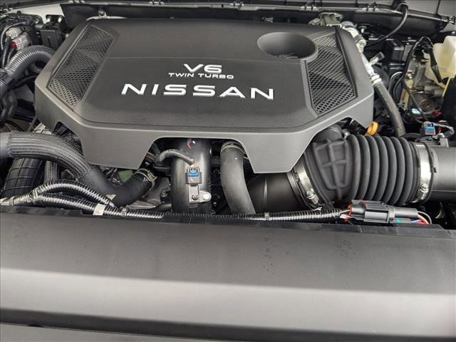 New 2026 Nissan Armada SL w/ Captain's Chari Seat Package image 15