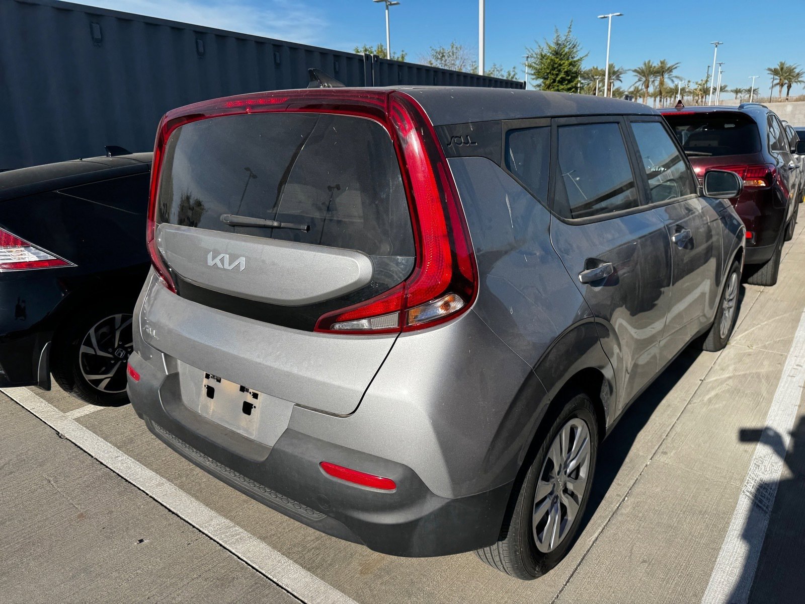 Certified 2022 Kia Soul LX image 4