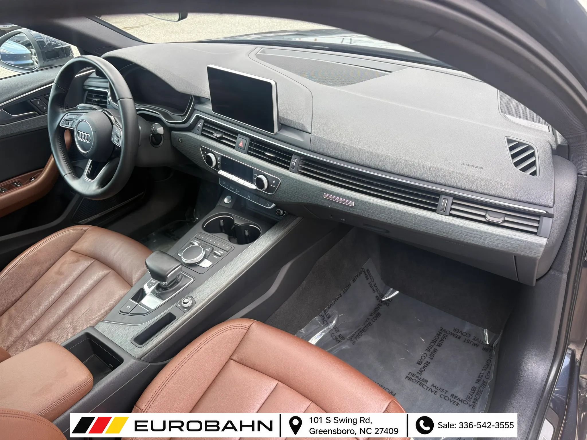 Used 2017 Audi A4 2.0T Premium Plus w/ Premium Plus Package AWD/4WD image 12