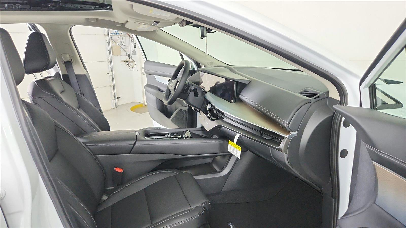 New 2026 Nissan Murano SL AWD/4WD image 22