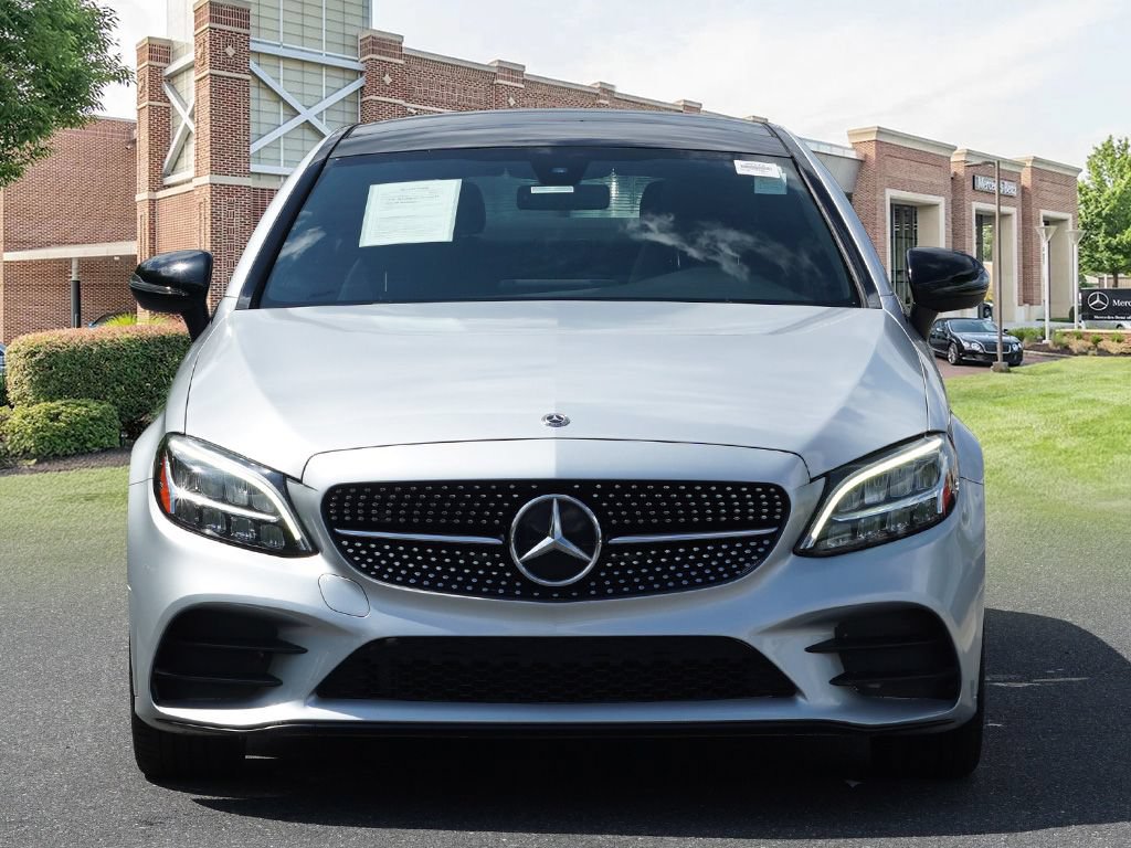 Used 2019 Mercedes-Benz C 300 Coupe image 2