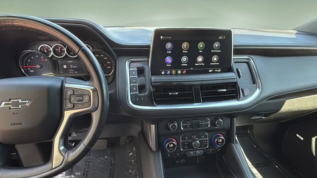 Used 2021 Chevrolet Tahoe Z71 w/ Rear Media and Nav Package AWD/4WD image 11