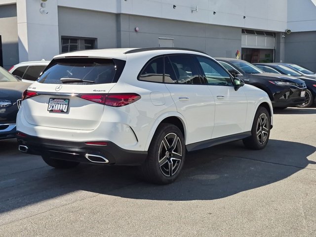 Certified 2026 Mercedes-Benz GLC 300 4MATIC image 5