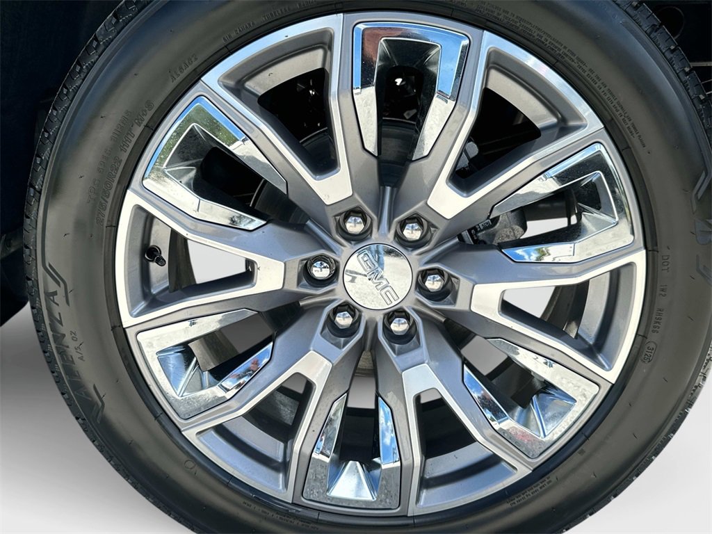 New 2026 GMC Sierra 1500 Denali image 8