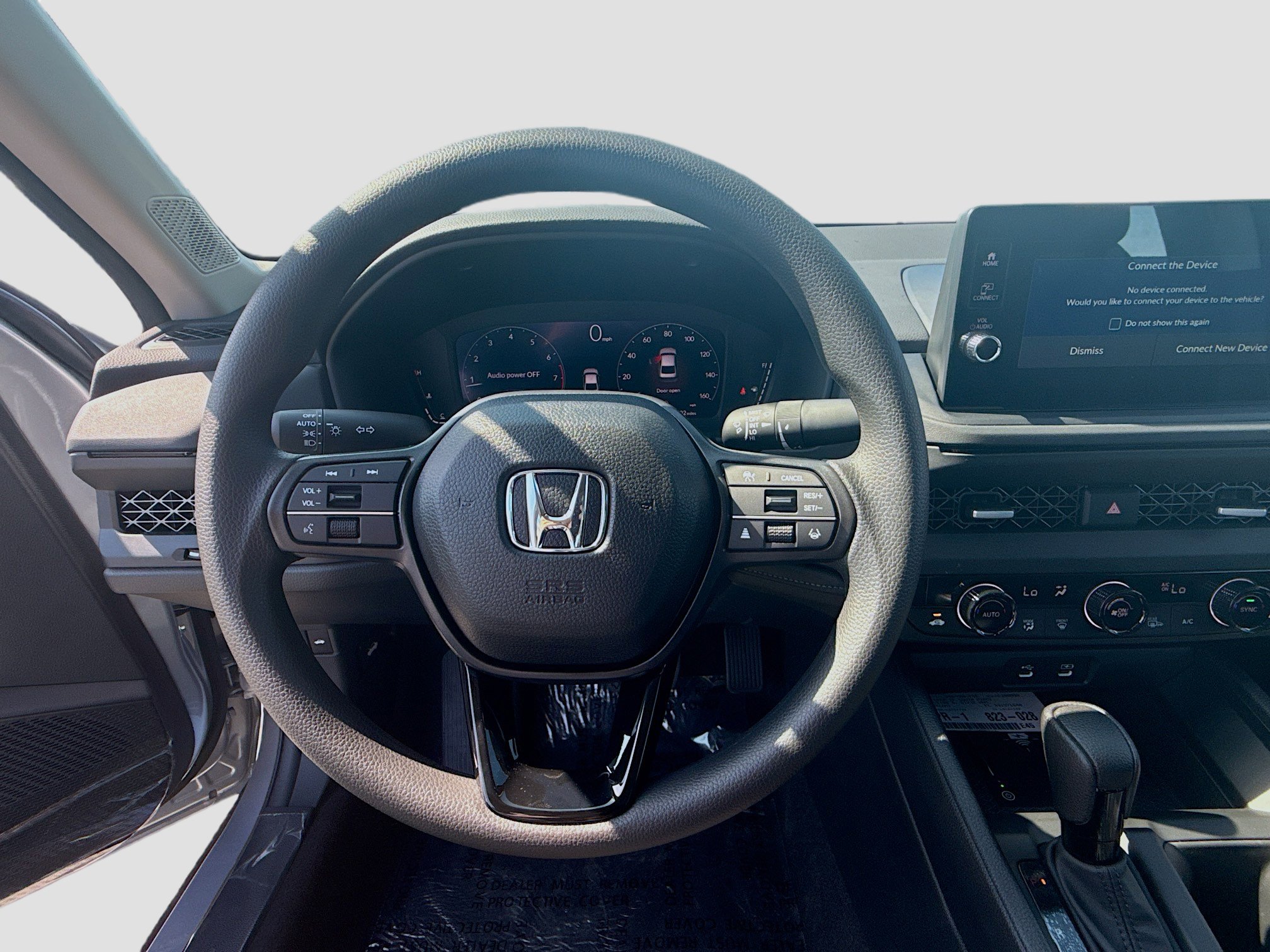 New 2026 Honda Accord SE image 10