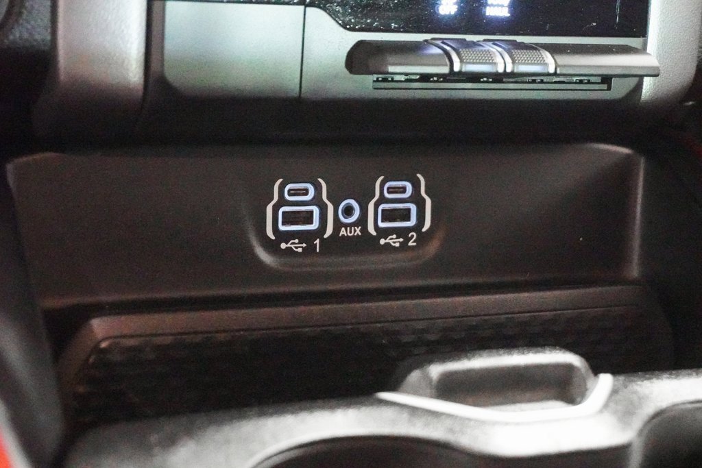Used 2023 RAM 1500 Rebel image 33
