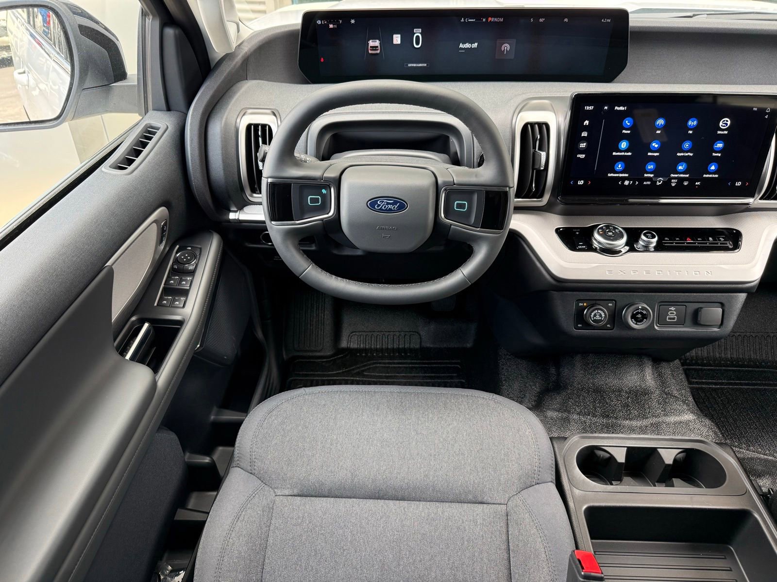 New 2026 Ford Expedition XL AWD/4WD image 33