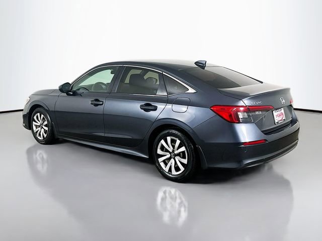 Certified 2023 Honda Civic LX image 15