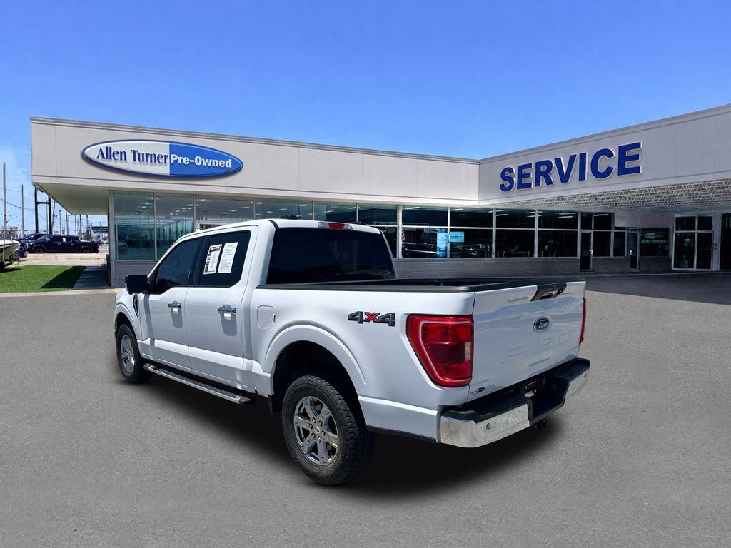 Used 2023 Ford F150 4x4 SuperCrew image 6