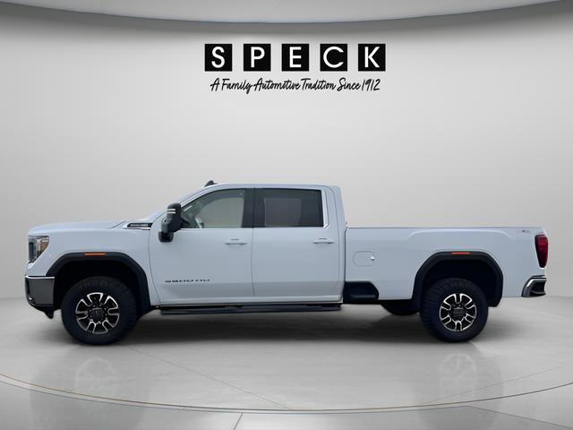 Used 2023 GMC Sierra 3500 SLE w/ SLE Convenience Package video 2