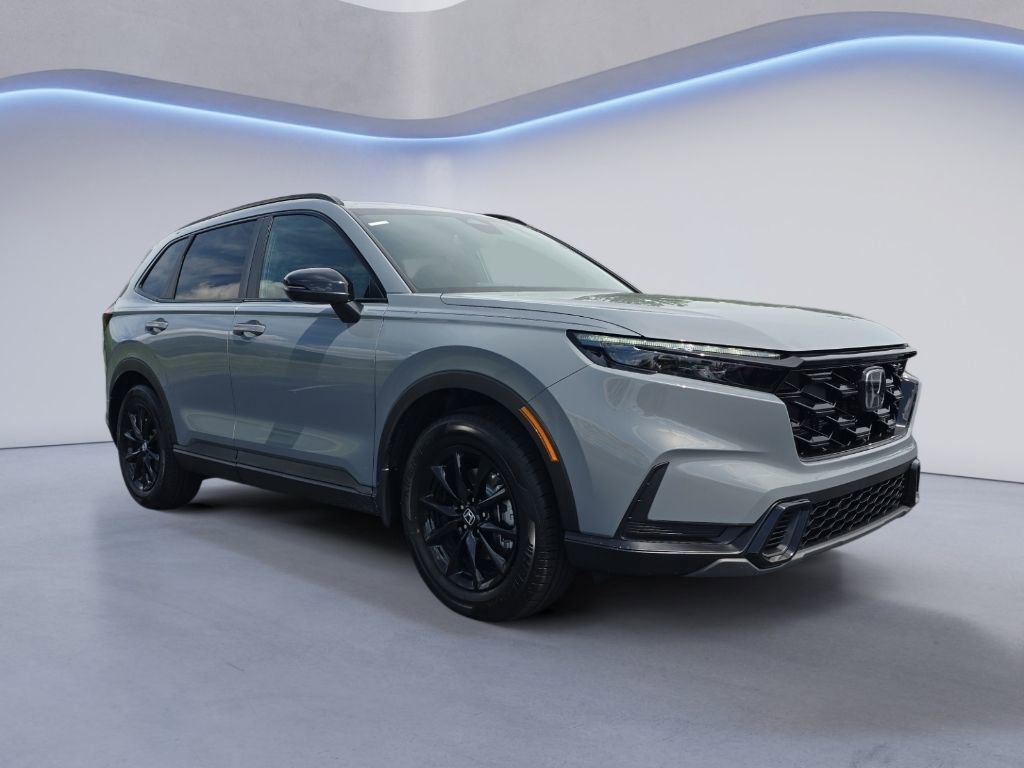 New 2026 Honda CR-V Sport image 7