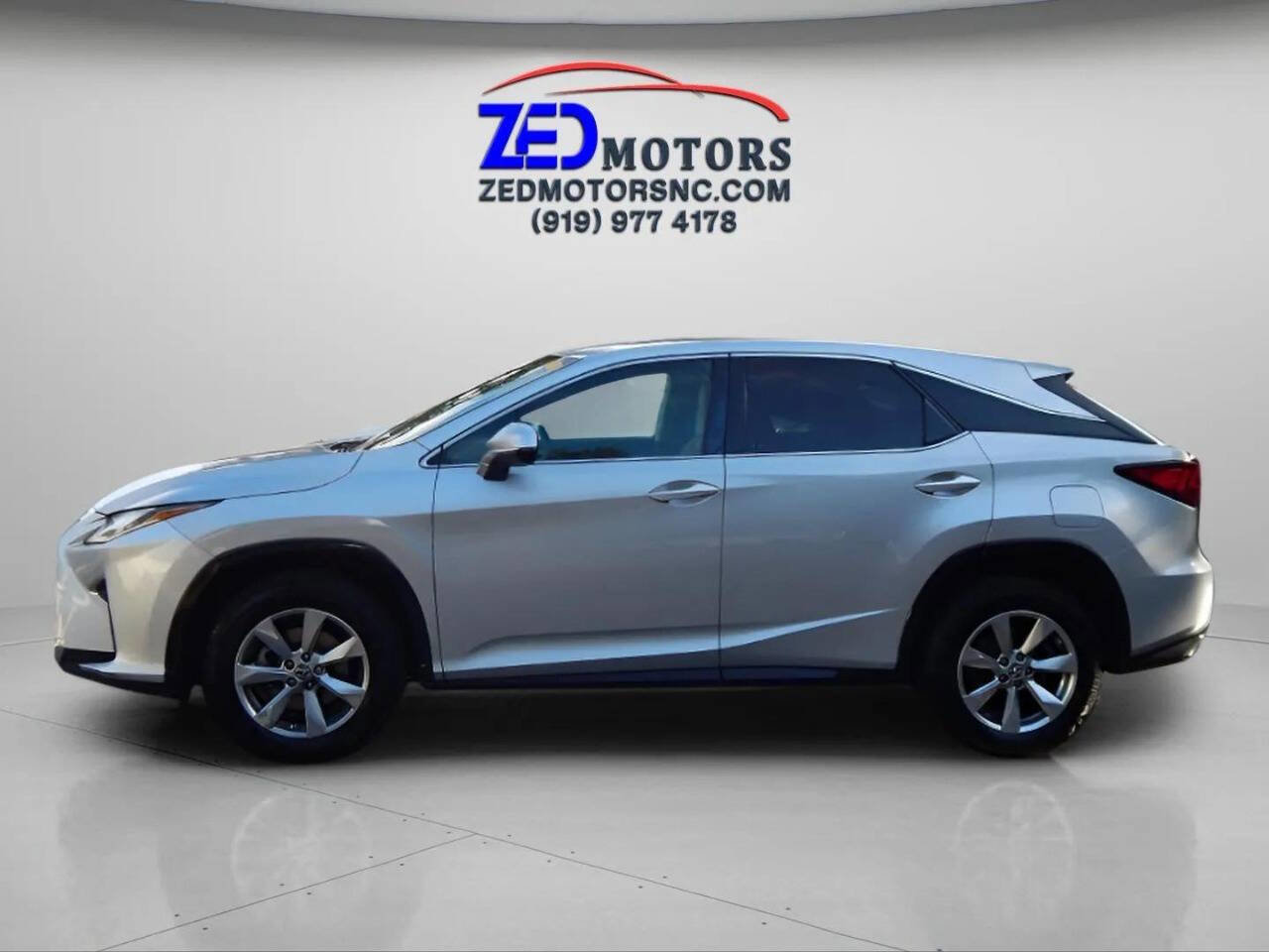 Used 2019 Lexus RX 350 FWD image 8