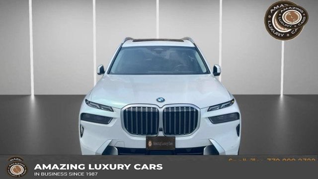 Used 2023 BMW X7 xDrive40i