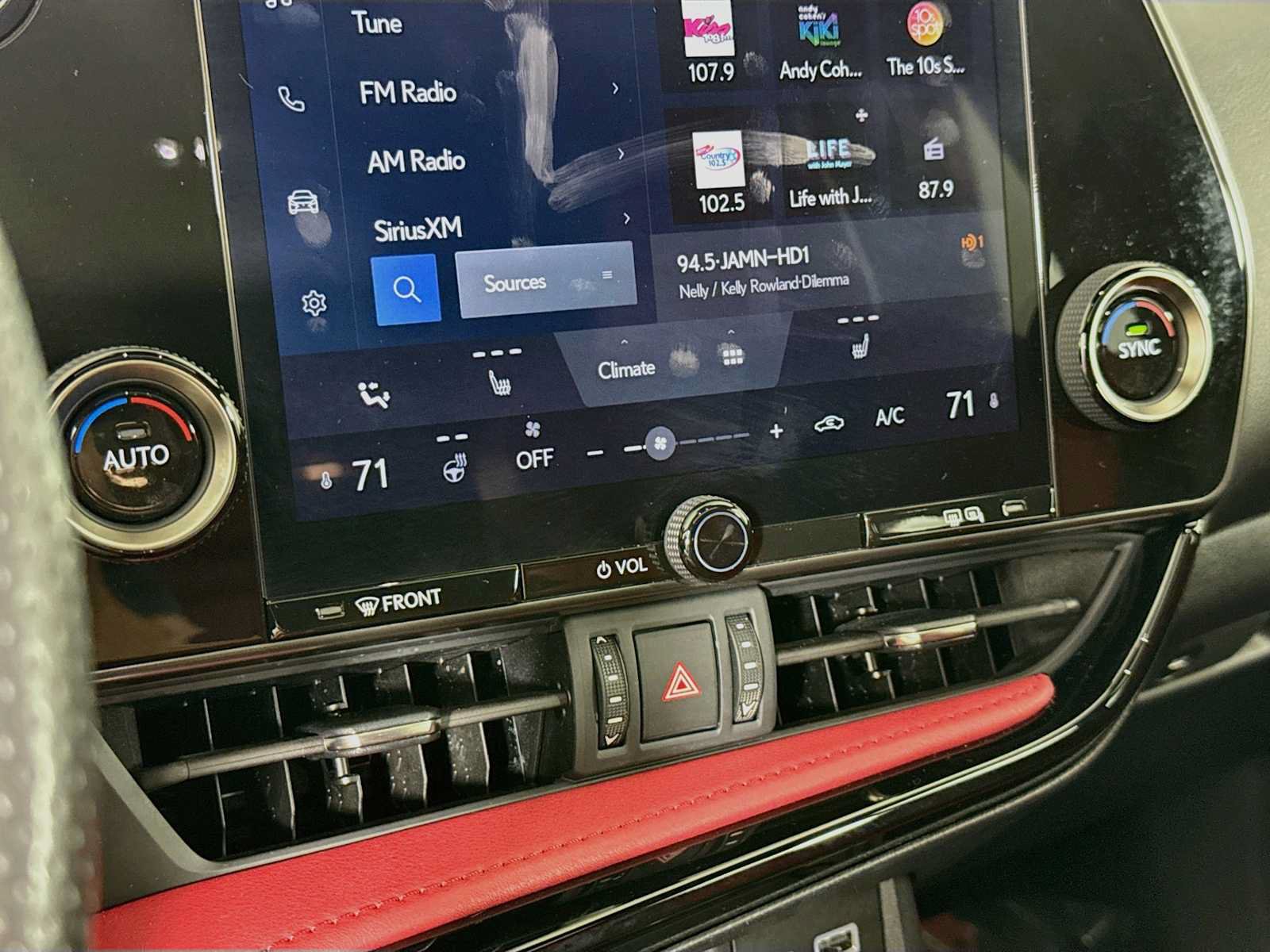 Used 2023 Lexus NX 350 F Sport AWD/4WD image 16