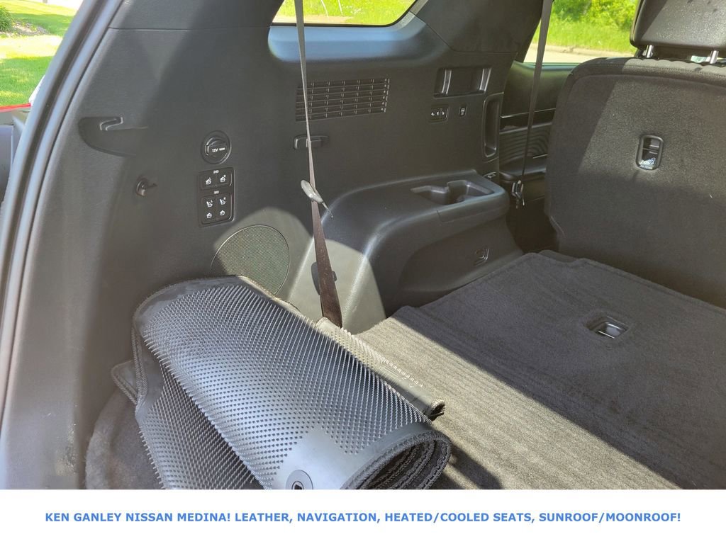 Used 2024 Hyundai Palisade Calligraphy AWD/4WD image 48