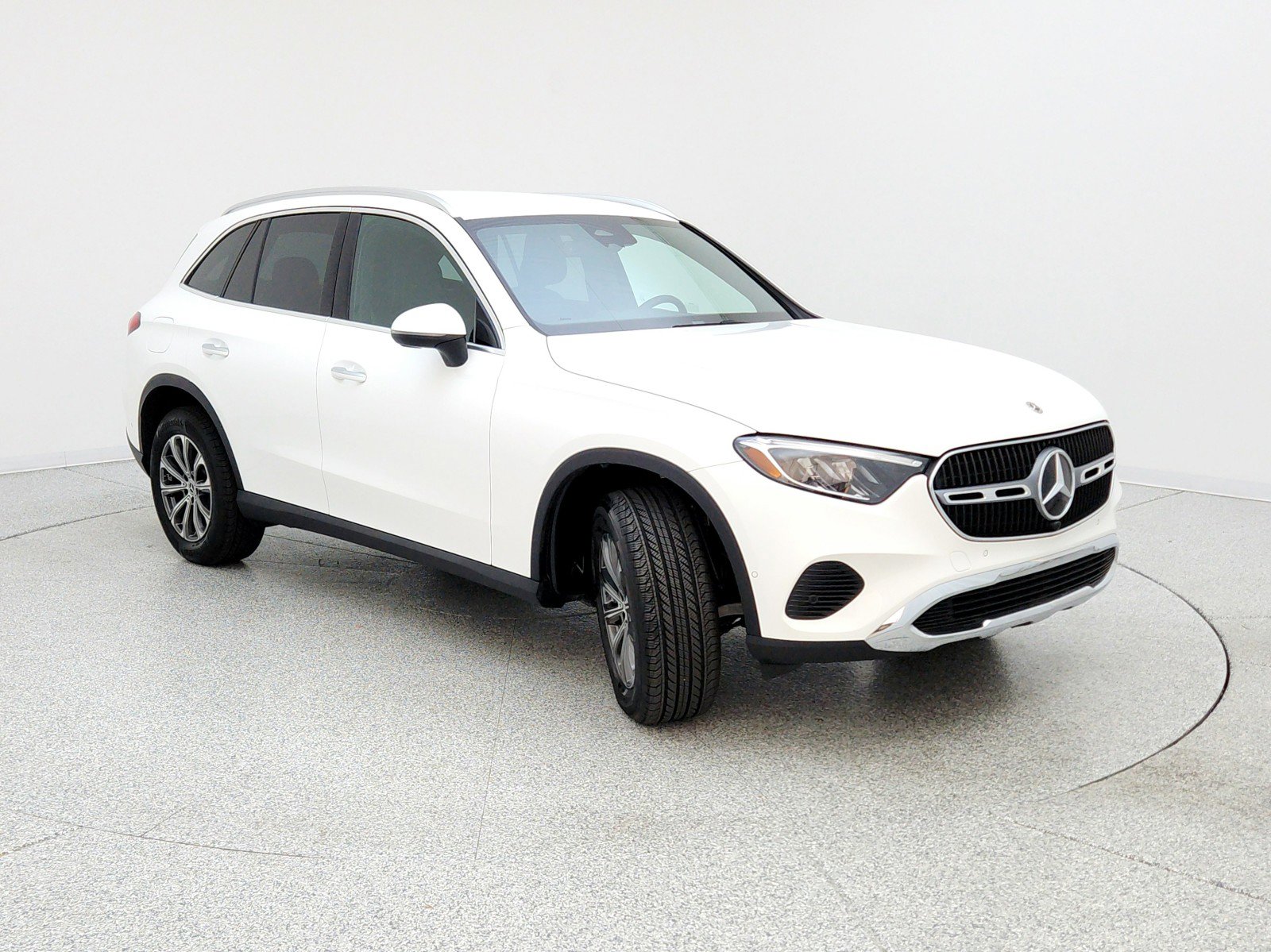 Certified 2024 Mercedes-Benz GLC 300 image 3