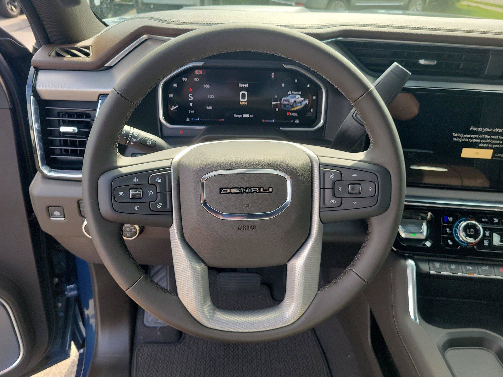 New 2026 GMC Sierra 2500 Denali w/ Denali Reserve Package AWD/4WD image 21