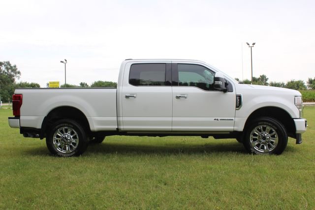 Used 2020 Ford F350 Limited image 10