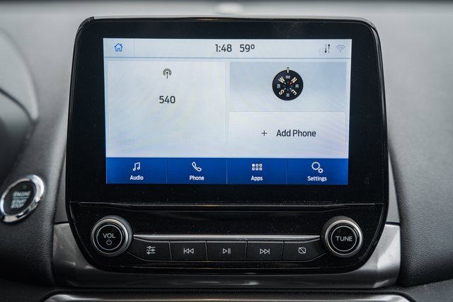 Used 2022 Ford EcoSport SE image 24