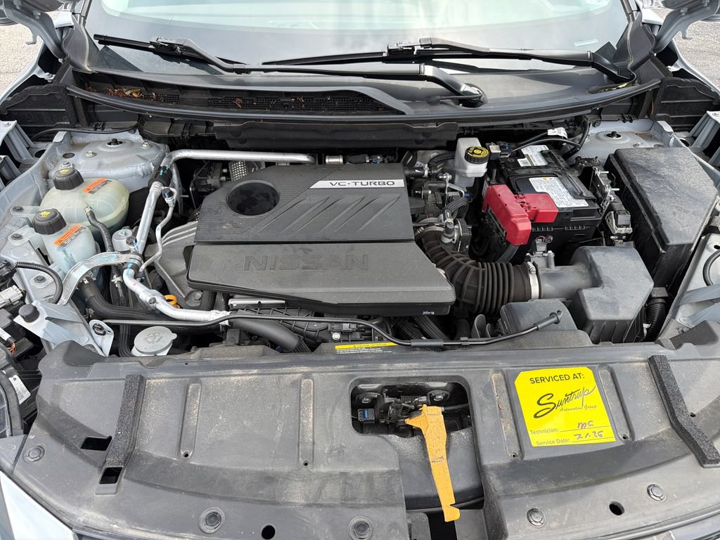 Used 2023 Nissan Rogue SV w/ SV Premium B Package AWD/4WD image 31