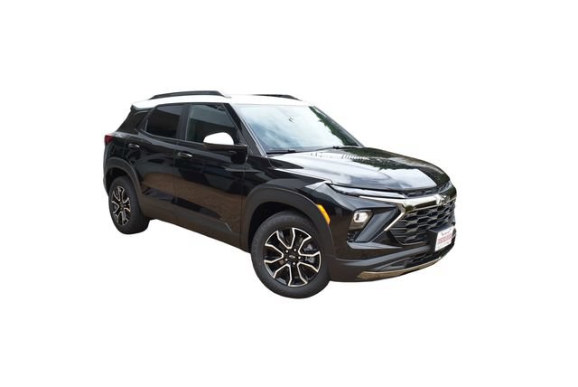 New 2026 Chevrolet TrailBlazer ACTIV w/ Convenience Package FWD image 2