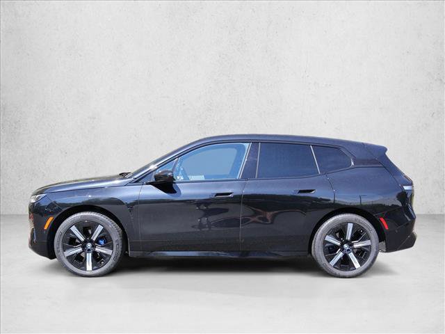 Certified 2023 BMW iX xDrive50 w/ Sport Package AWD/4WD image 10
