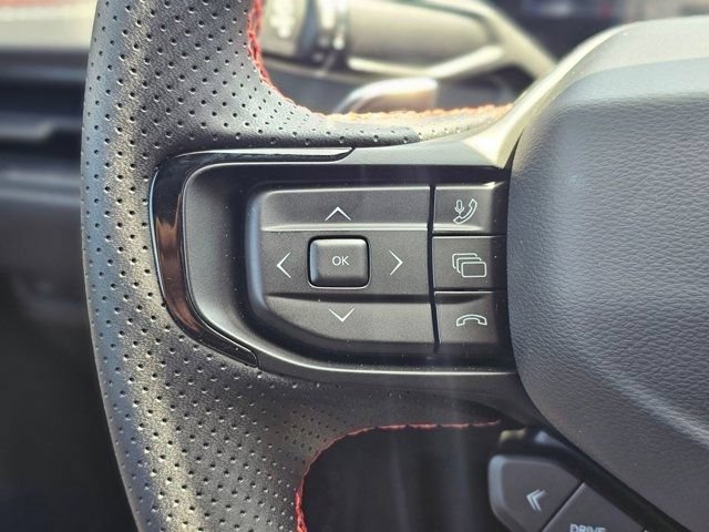 New 2026 Dodge Charger Scat Pack w/ Blacktop Package AWD/4WD image 16